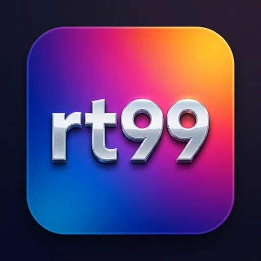 rt99 Logo - Resmi