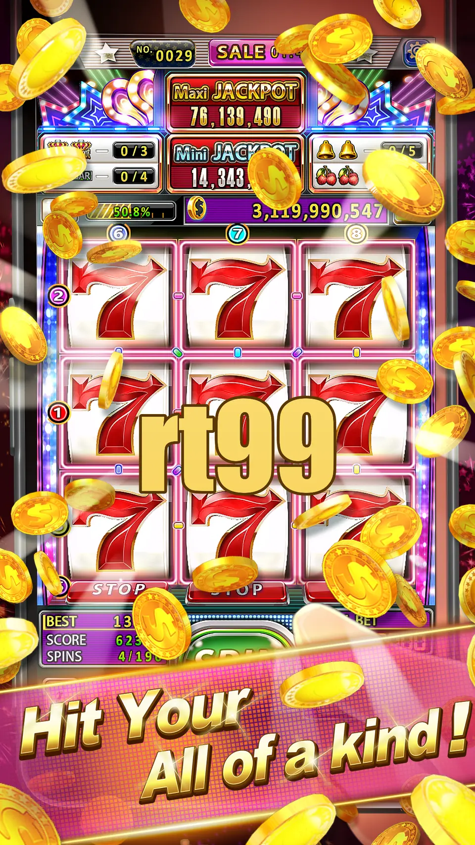 rt99 Tangkapan Layar - APK Resmi
