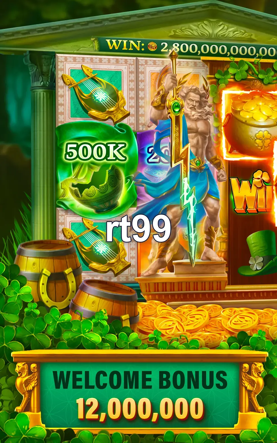 rt99 Tangkapan Layar Resmi APK